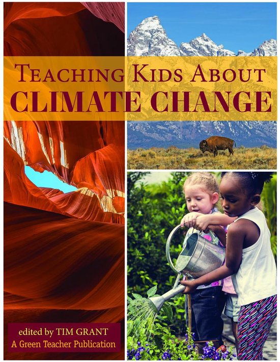Teaching Kids about Climate Change - cover
