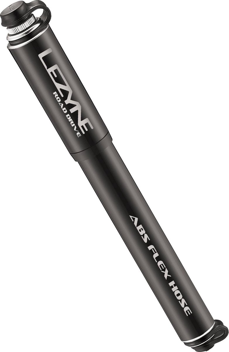 Lezyne Road Drive - L Black/Hi Gloss