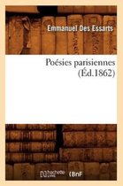 Litterature- Po�sies Parisiennes (�d.1862)
