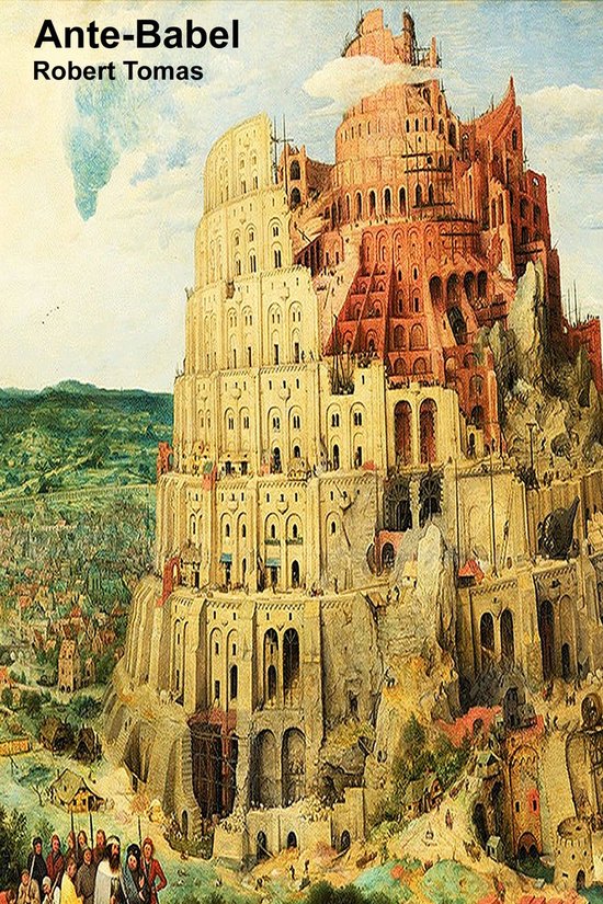 Ante-Babel - cover