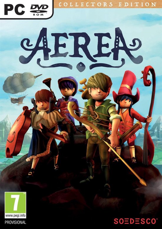 Aerea (Collectors Edition)