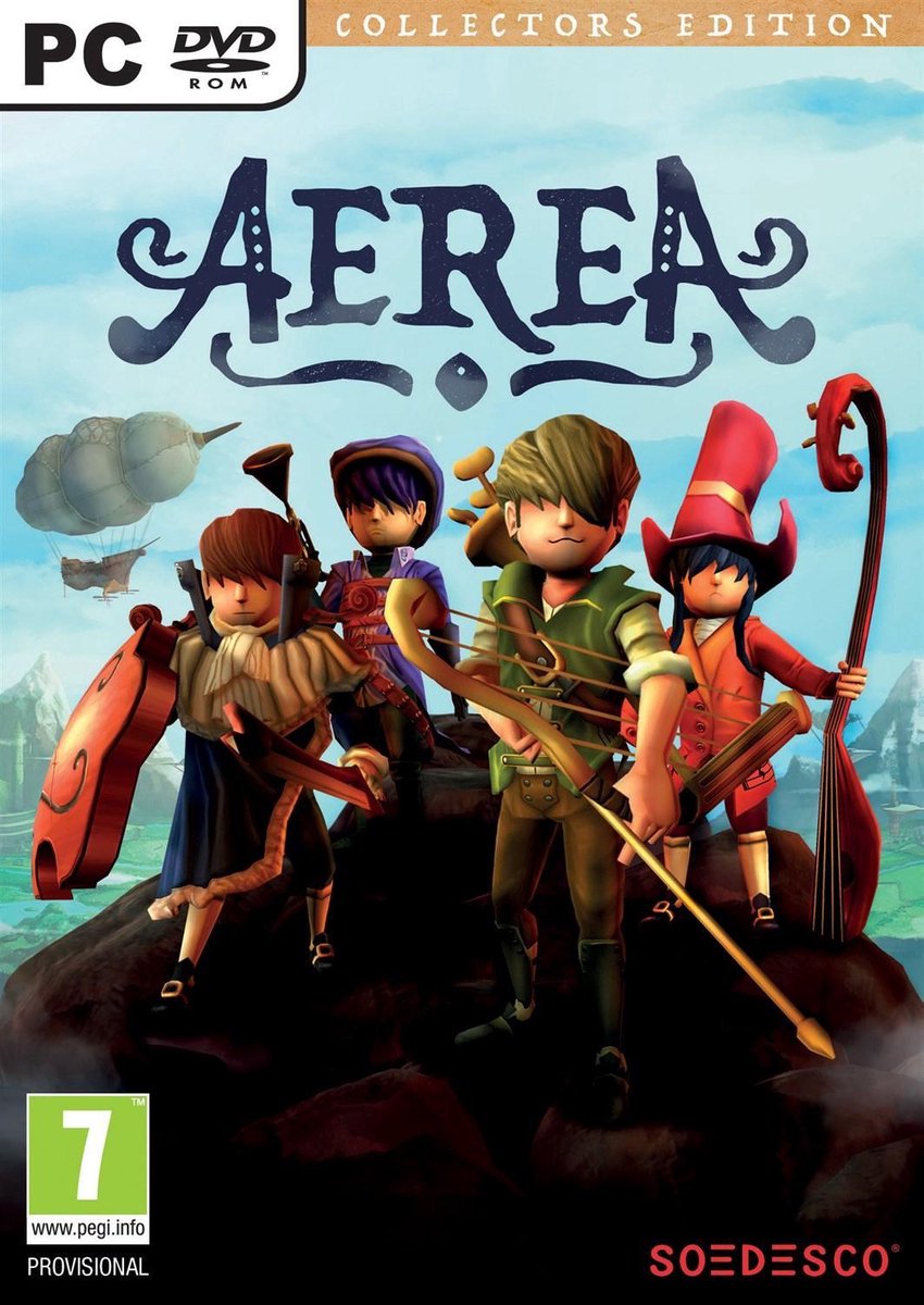 Aerea Collector's Edition