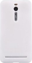 Nillkin - Asus Zenfone 2 Cover - Back Case Frosted Shield Wit