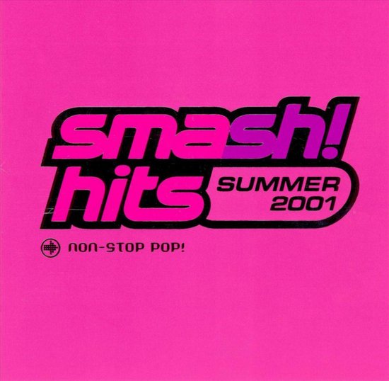 Smash Hits Summer 2001
