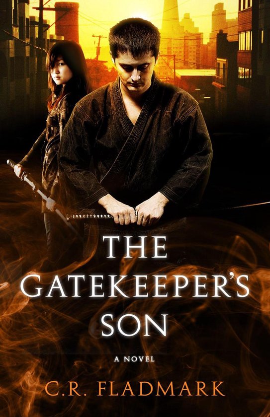 The Gatekeeper's Son - cover