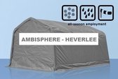 Ambisphere Carport 3,30 x 4,80m PVC