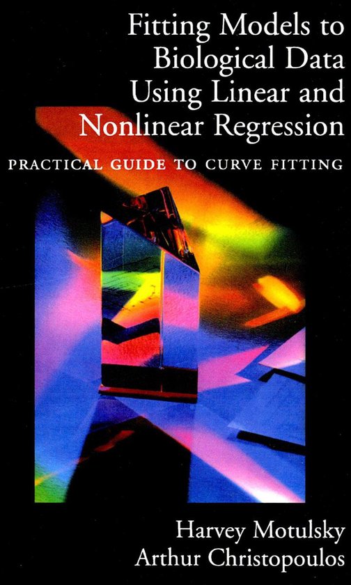 Fitting Models to Biological Data Using Linear and Nonlinear ... - cover
