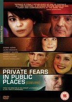 private fears in public places