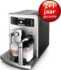 Philips Saeco Xelsis HD8953 Evo Steel Black - Automatic coffee machine with cappuccinatore - 15 bar - matt black/stainless steel