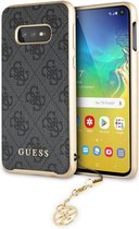 Samsung Galaxy S10e Originele GUESS hoesje - Grijs