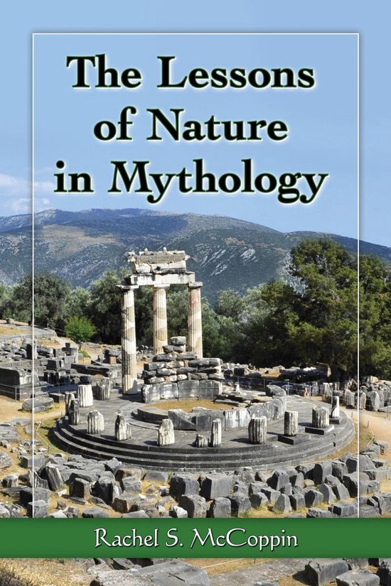The Lessons of Nature in Mythology - cover
