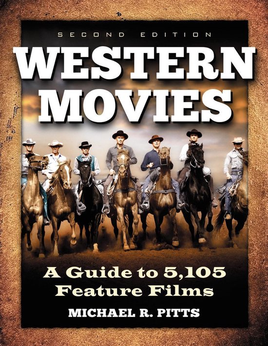 Western Movies - cover