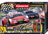 Carrera GO!!! DTM Power- Racebaan