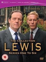 Tv Series - Lewis - Series 1-6