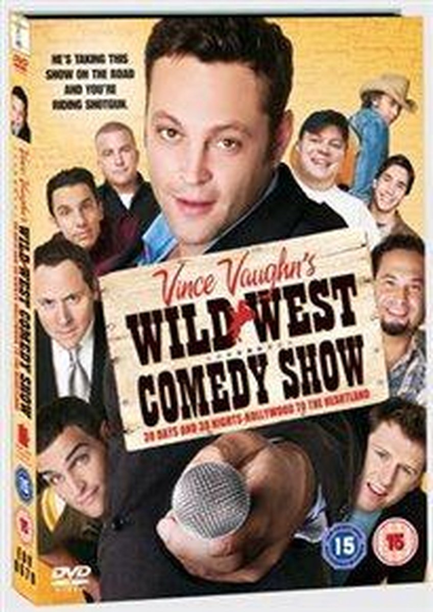 Vince Vaughn's Wild.. (Import)