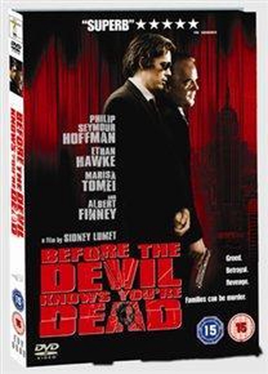 Before The Devil Knows You're Dead