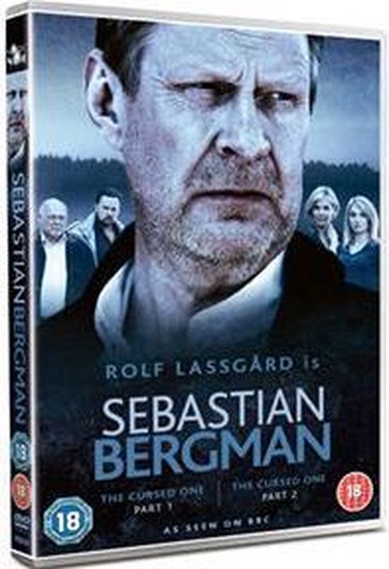 Sebastian Bergman Complete Series