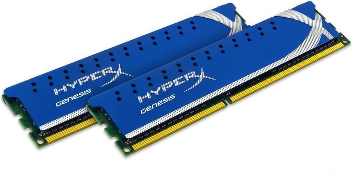 Kingston Khx1600C9D3K2/8Gx – 8Gb (2×4Gb) Ddr3 Dual-Channel Desktop Geheugen –