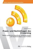 Praxis- und Rechtsfragen des E-Learning