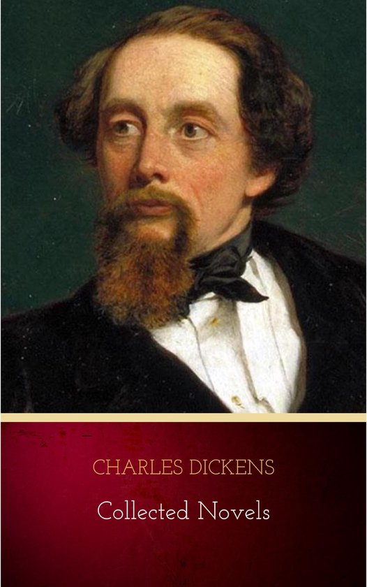 Collected Novels - cover