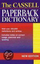 Cassell Paperback Dictionary