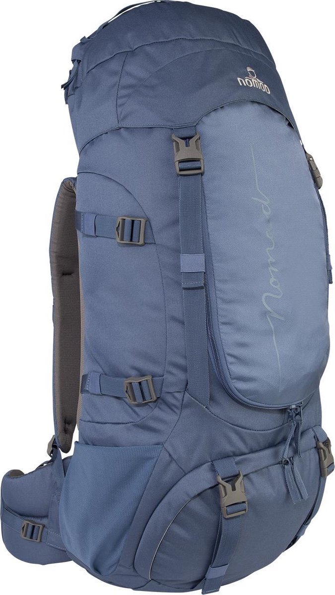 NOMAD Batura backpack 55 L SF Backpack--Steel