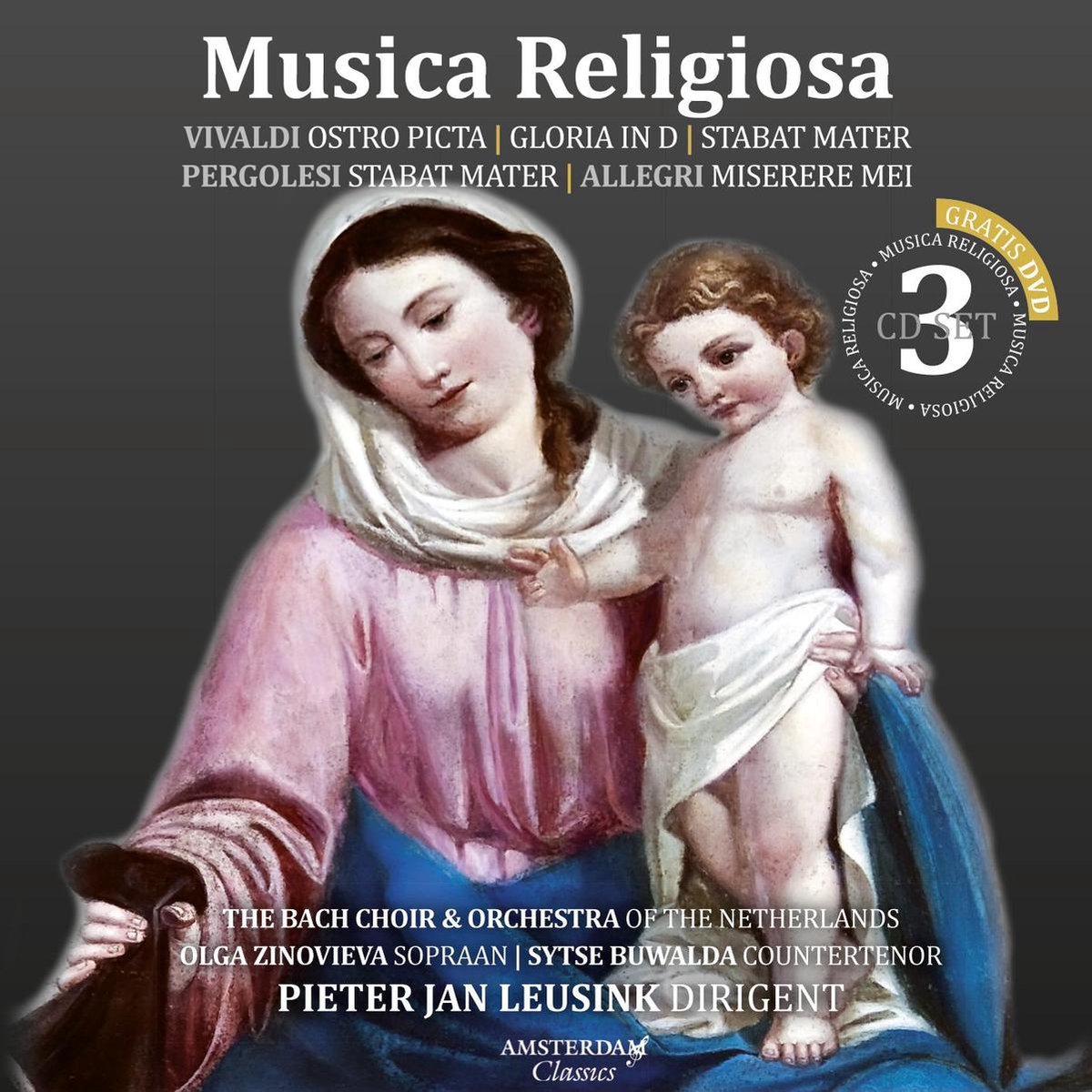 Musica Religiosa