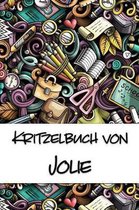 Kritzelbuch von Jolie