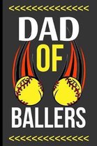 Dad Of Ballers