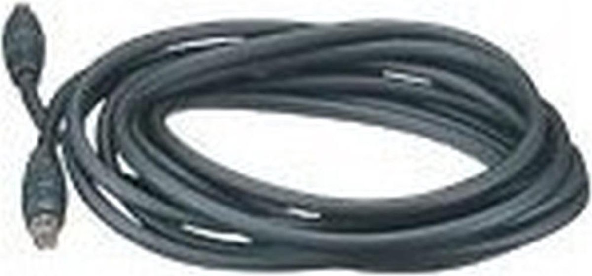Canon Connecting Cord 3m Zwart firewire-kabel