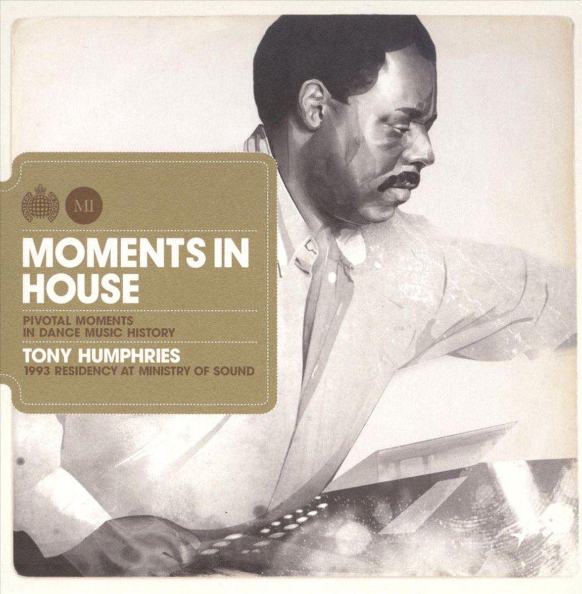 Moments In House: Tony Humphries