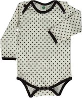 Smafolk romper - witte appels - Maat 56
