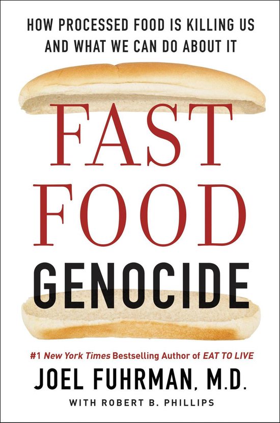Fast Food Genocide - cover