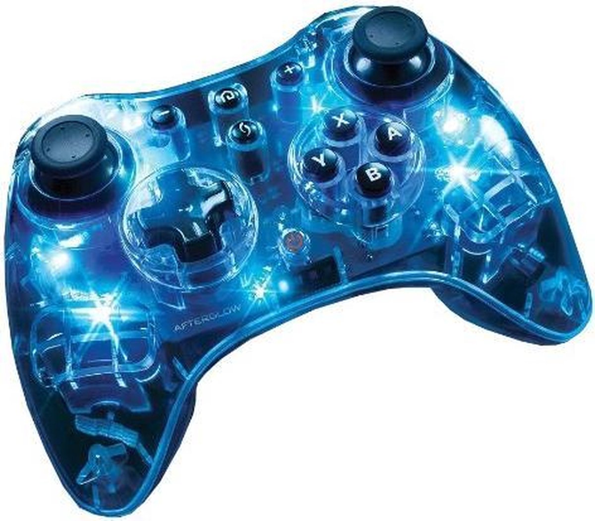 Afterglow Pro Draadloze Gaming Controller Wii U