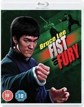 Fist Of Fury -Dvd+Br- (Import)