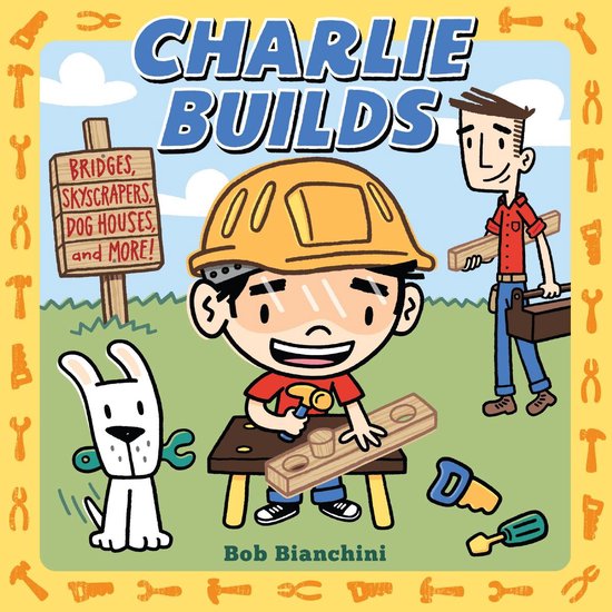Charlie Builds - cover