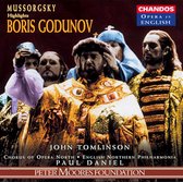 John Tomlinson, Chorus Of Opera North, English Northern Philharmonia, Paul Daniels - Mussorgsky: Boris Godunov (Highlights) (CD)