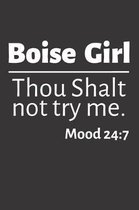 Boise Girl