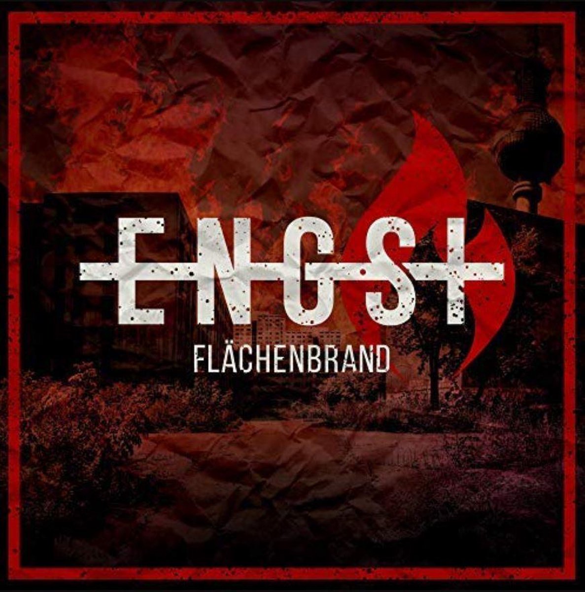 Flaechenbrand