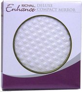 Royal Enhance Compact Spiegel - White