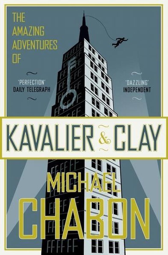 bol.com | Amazing Adventures of Kavalier & Clay, Michael Chabon