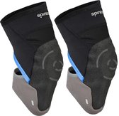 Spinlock Kniebeschermer 2 Eenheden Zwart,Grijs M Man