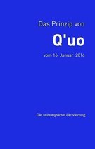 Das Prinzip von Q'uo (16. Januar 2016)