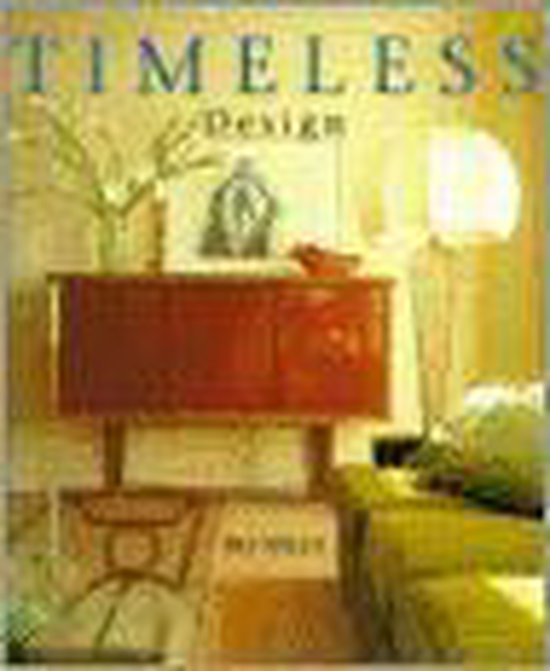 Timeless Designs - cover