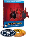 Spider-Man: Homecoming (Blu-ray Steelbook)