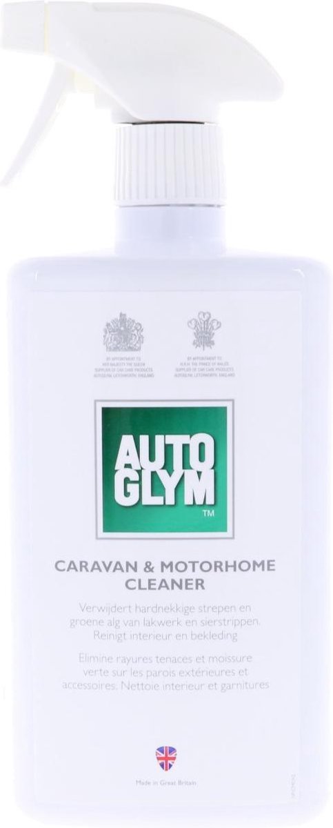 AUTOGLYM Caravan & Motorhome Cleaner