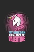 My Unicorn Is My Valentine