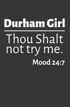 Durham Girl