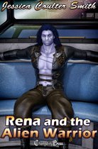 Intergalactic Brides 16 - Rena and the Alien Warrior