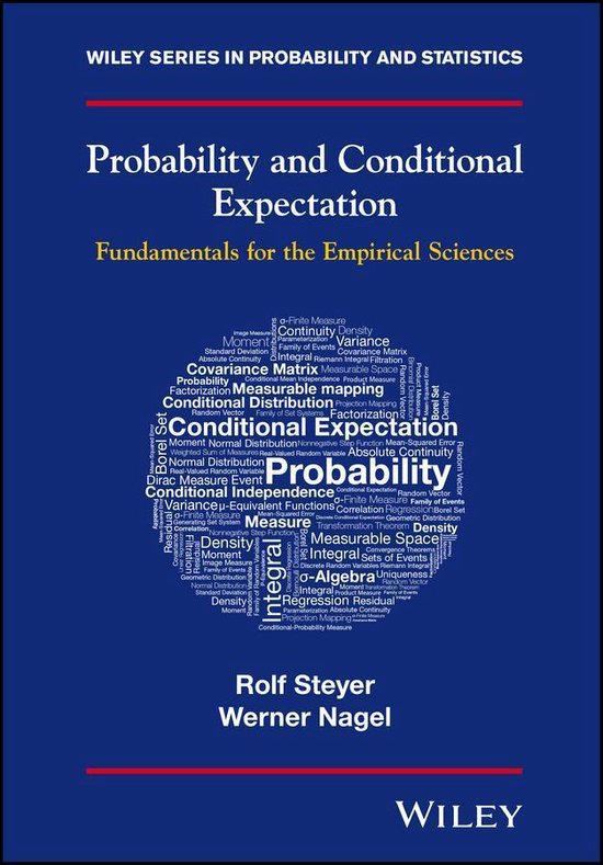 Wiley Series in Probability and Statistics 5 - Probability a ... - cover